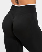 Women’s Sports Leggings, High Waist Seamless Yoga Pants, Scrunch Booty Peach, Hip Lifting Gym Clothes, Workout Tights - Pendo Store