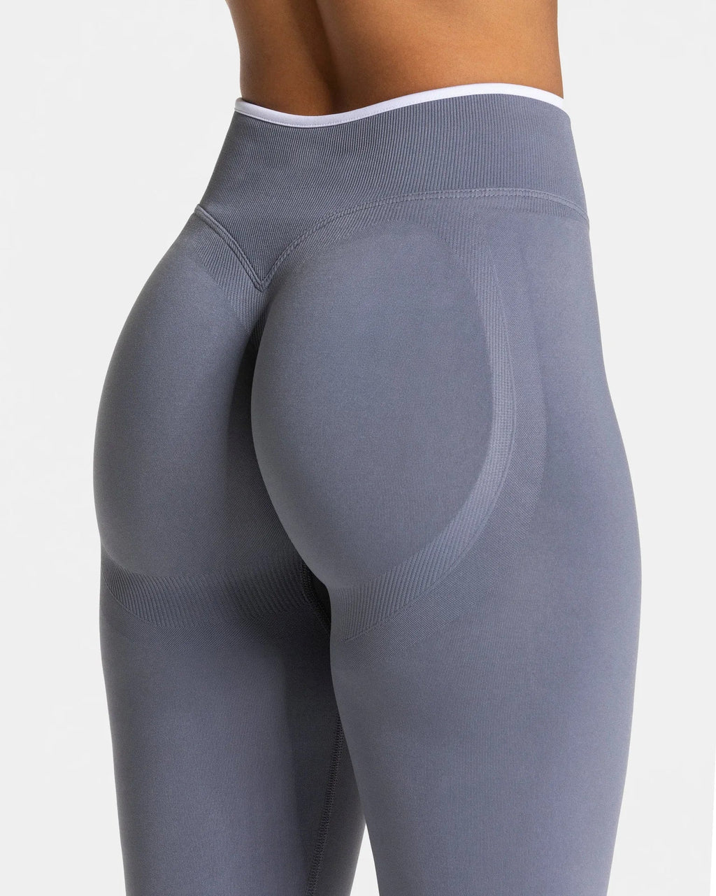 Women’s Sports Leggings, High Waist Seamless Yoga Pants, Scrunch Booty Peach, Hip Lifting Gym Clothes, Workout Tights - Pendo Store