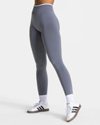 Women’s Sports Leggings, High Waist Seamless Yoga Pants, Scrunch Booty Peach, Hip Lifting Gym Clothes, Workout Tights - Pendo Store