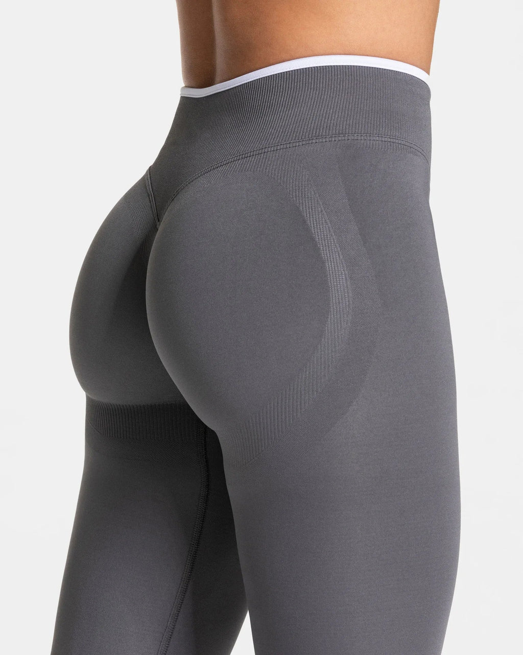 Women’s Sports Leggings, High Waist Seamless Yoga Pants, Scrunch Booty Peach, Hip Lifting Gym Clothes, Workout Tights - Pendo Store