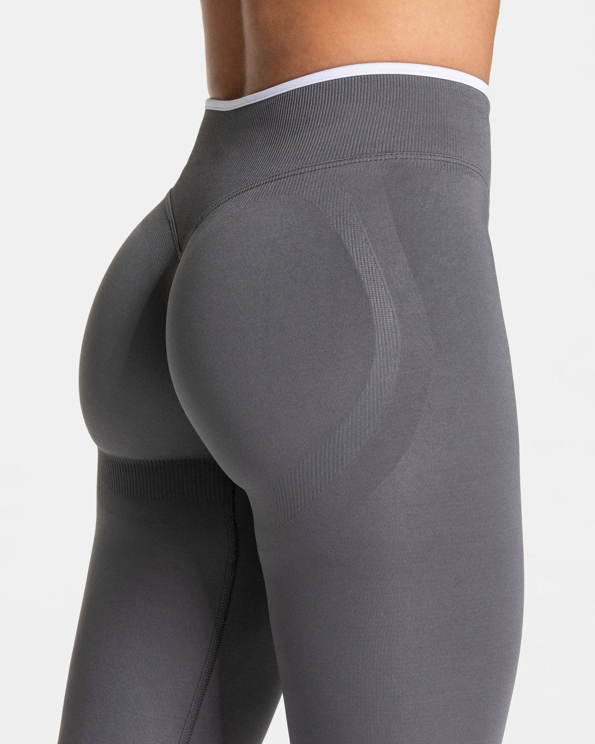 Women’s Sports Leggings, High Waist Seamless Yoga Pants, Scrunch Booty Peach, Hip Lifting Gym Clothes, Workout Tights - Pendo Store