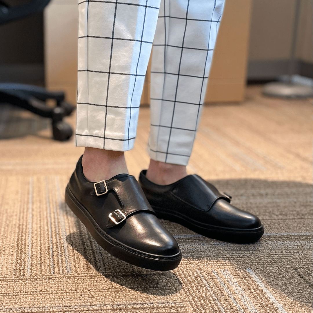 Women's Tosca - Black (Slip-on) - Pendo Store