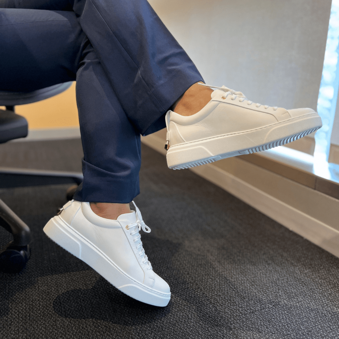 Women's Traviata - White - Pendo Store