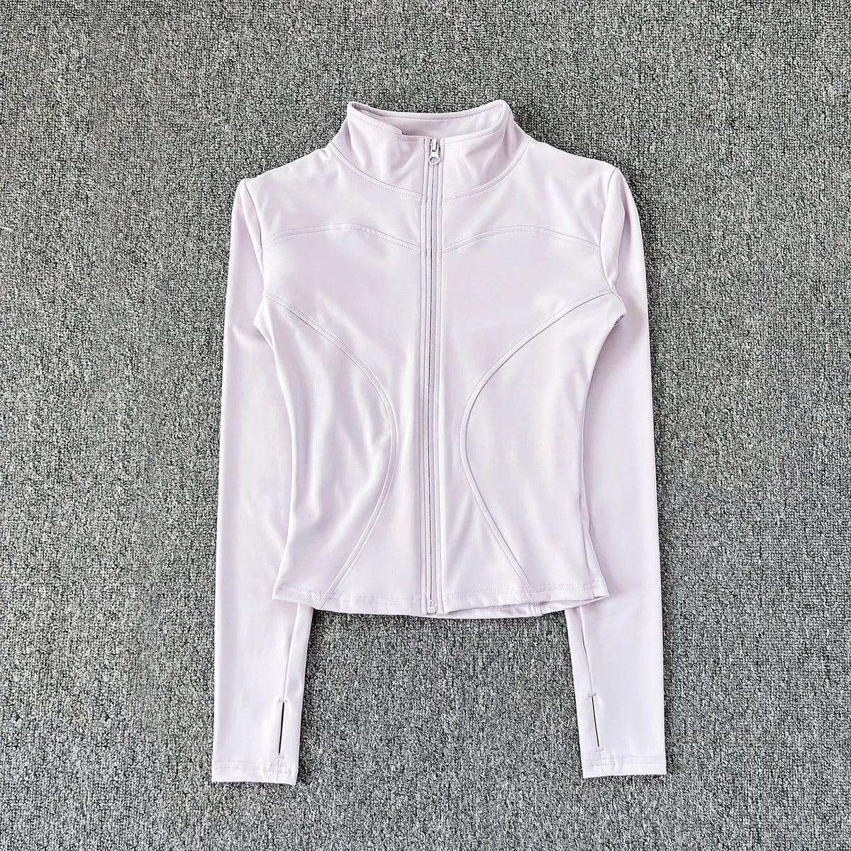 Women’s Zip-Up Sports Jacket - Pendo Store