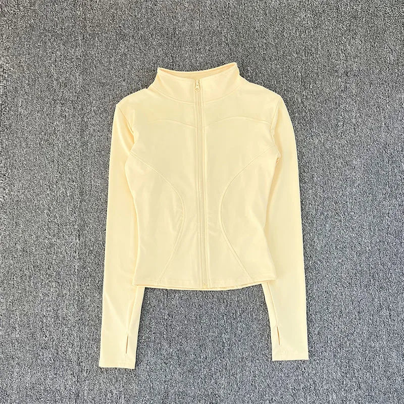 Women’s Zip-Up Sports Jacket - Pendo Store