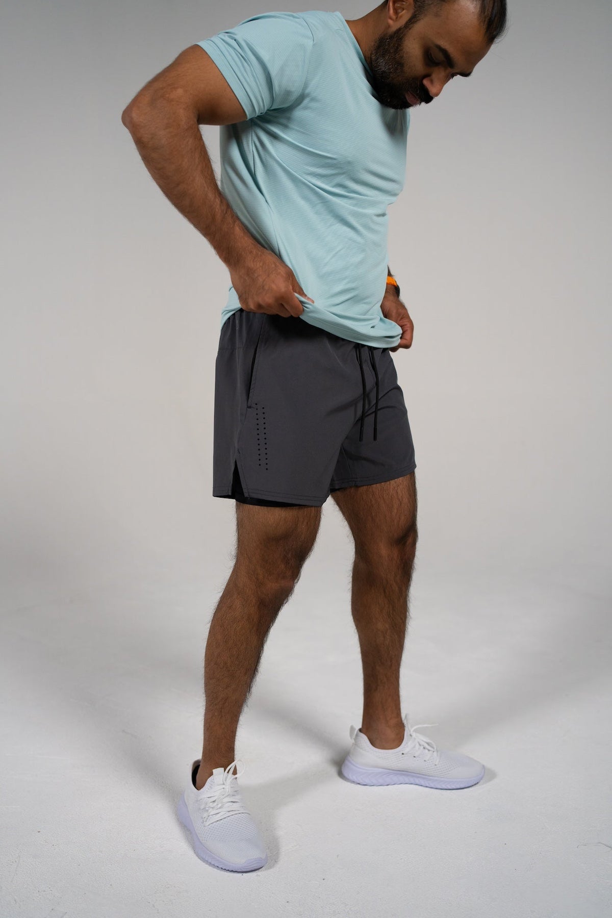 worthy liner shorts - Pendo Store