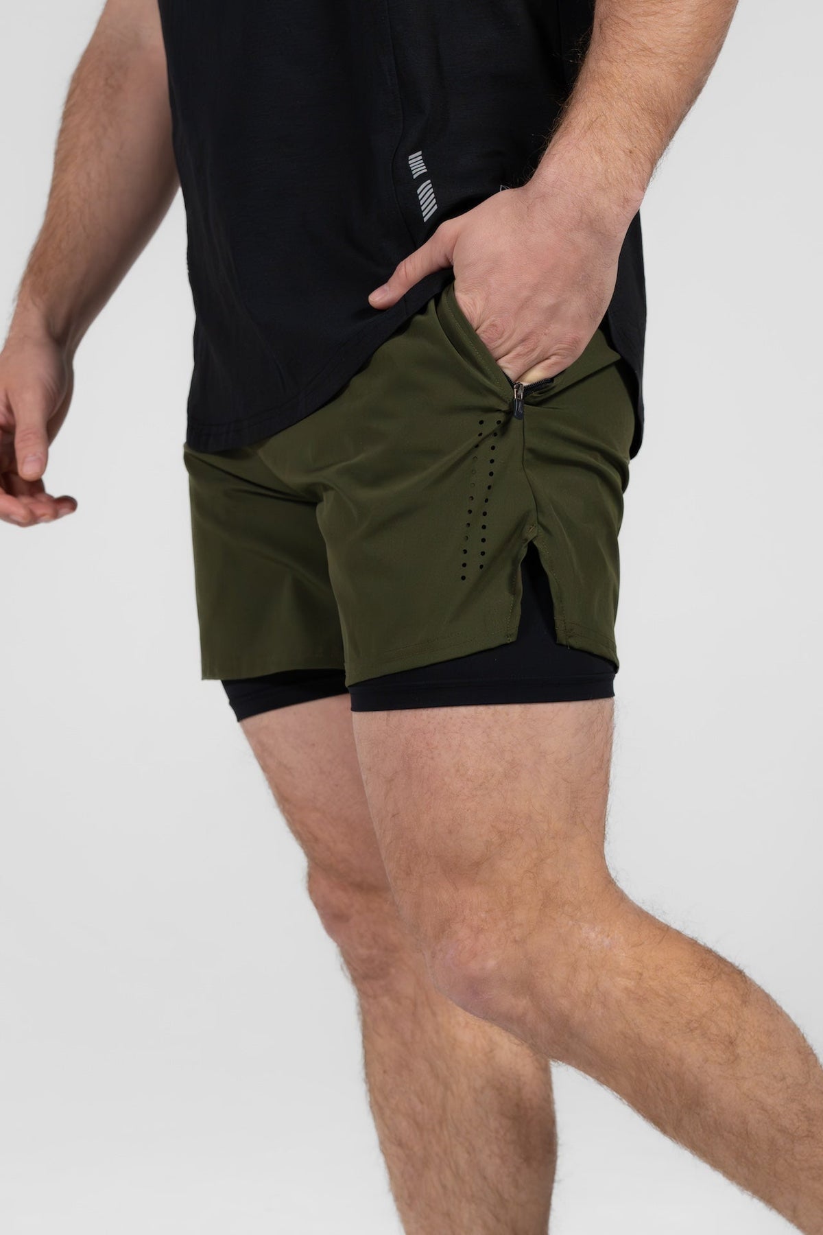 worthy liner shorts - Pendo Store