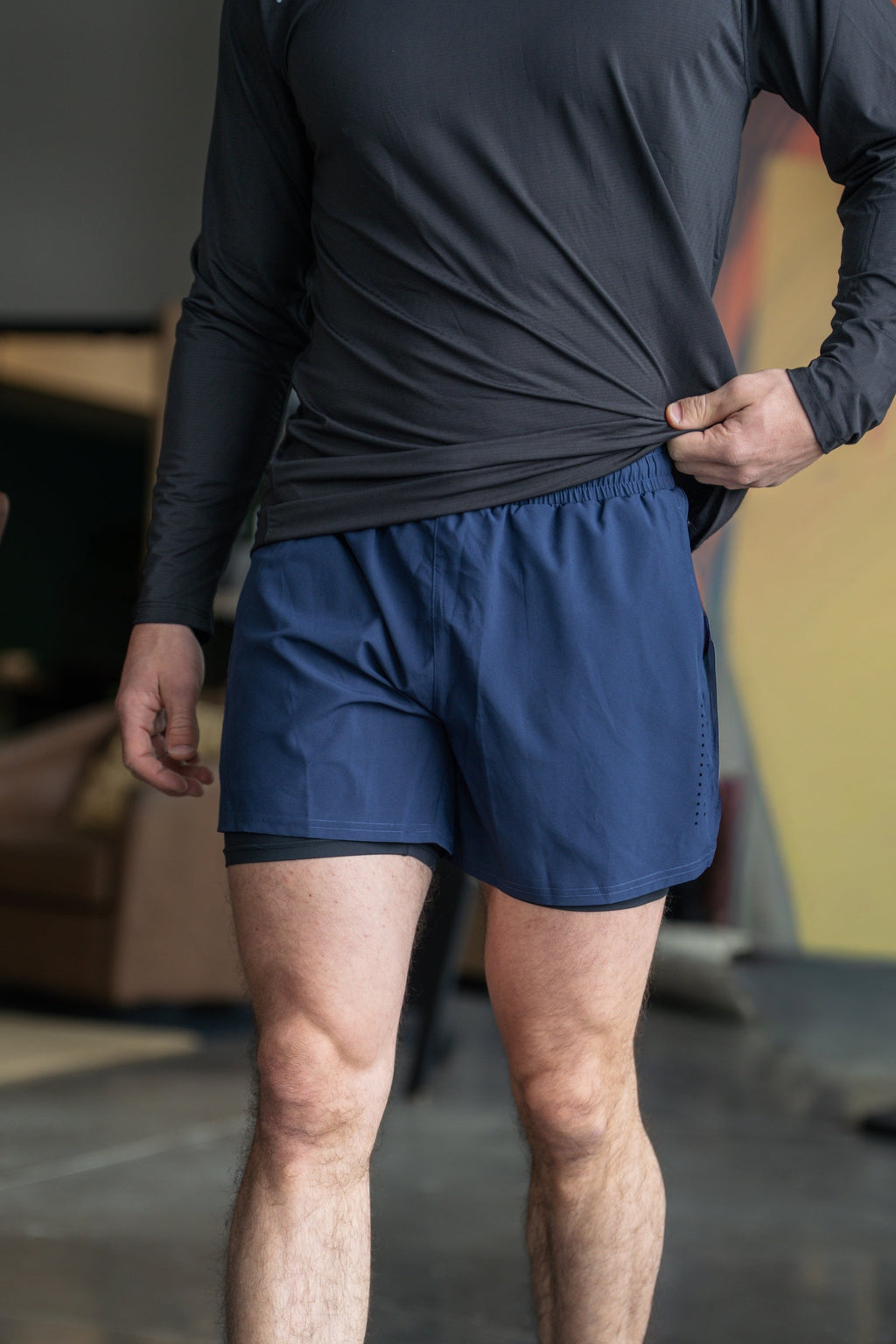 worthy liner shorts - Pendo Store