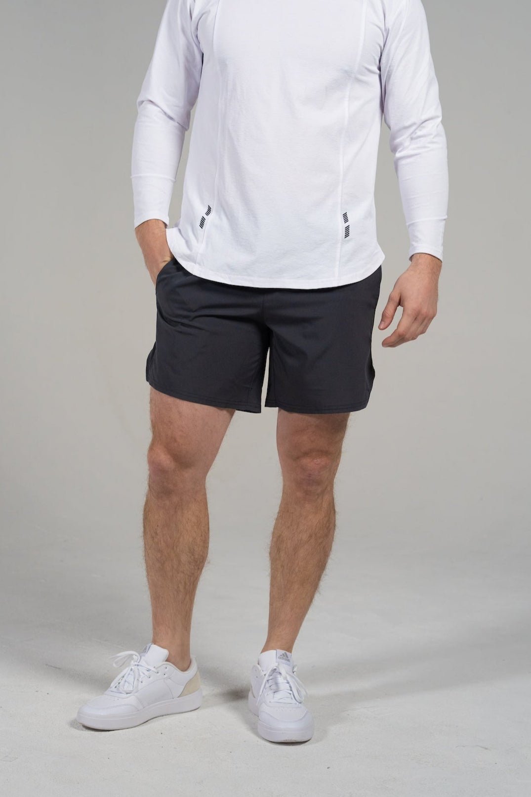 worthy linerless shorts - Pendo Store