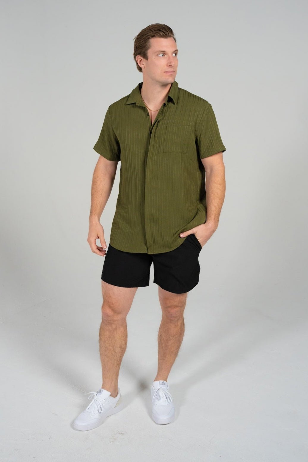 worthy linerless shorts - Pendo Store