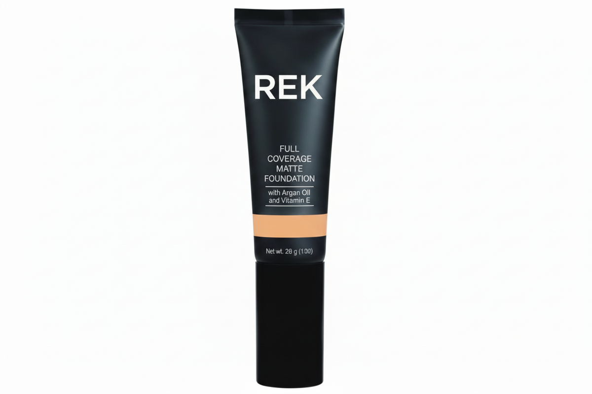 Full Coverage Matte Foundation
