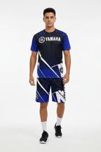 YAMAHA Summer Performance Motorcycle Riding T-Shirt Set - Pendo Store