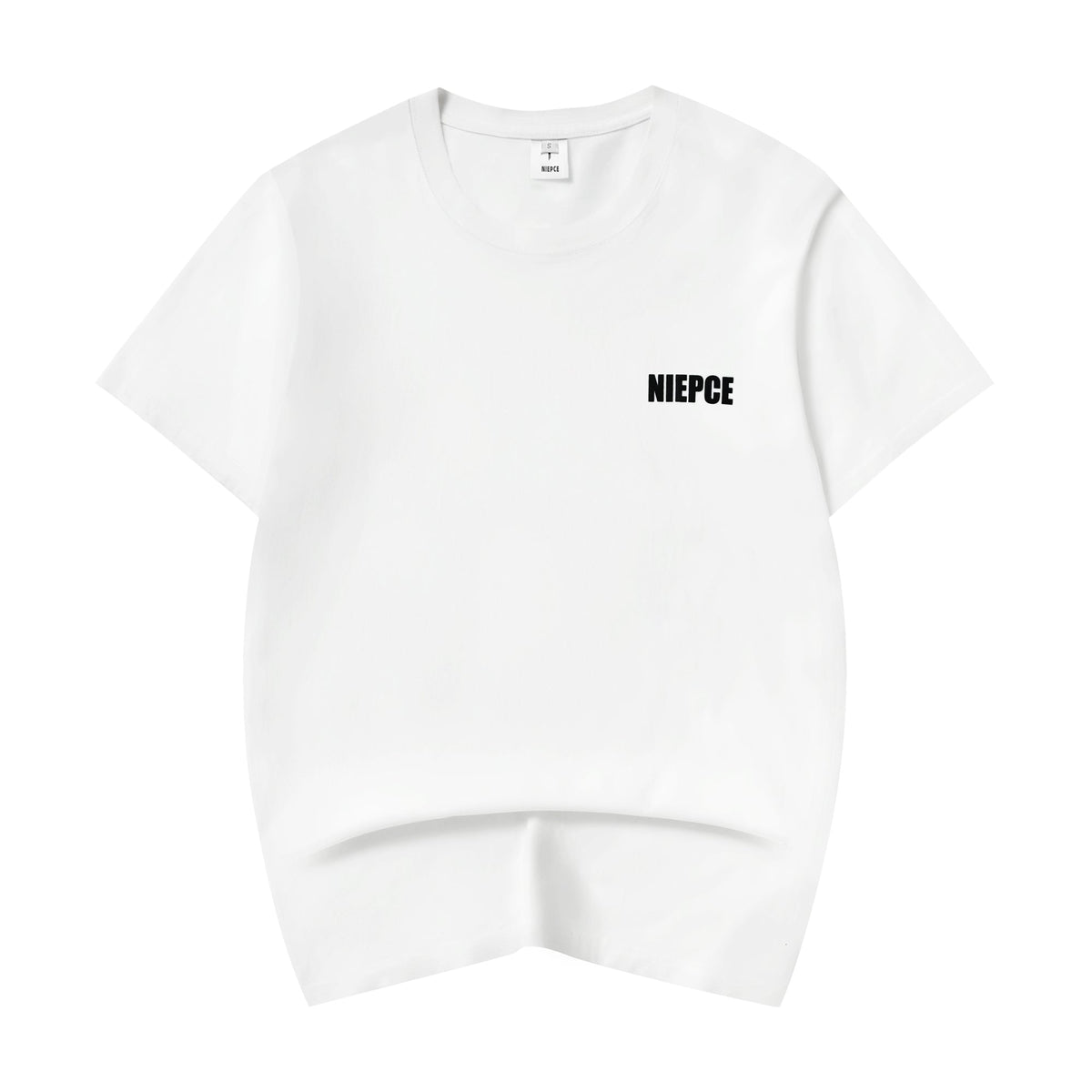 YeT027 Inferno White Tiger Tee - Pendo Store