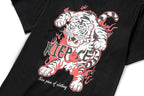 YeT027 Inferno White Tiger Tee - Pendo Store