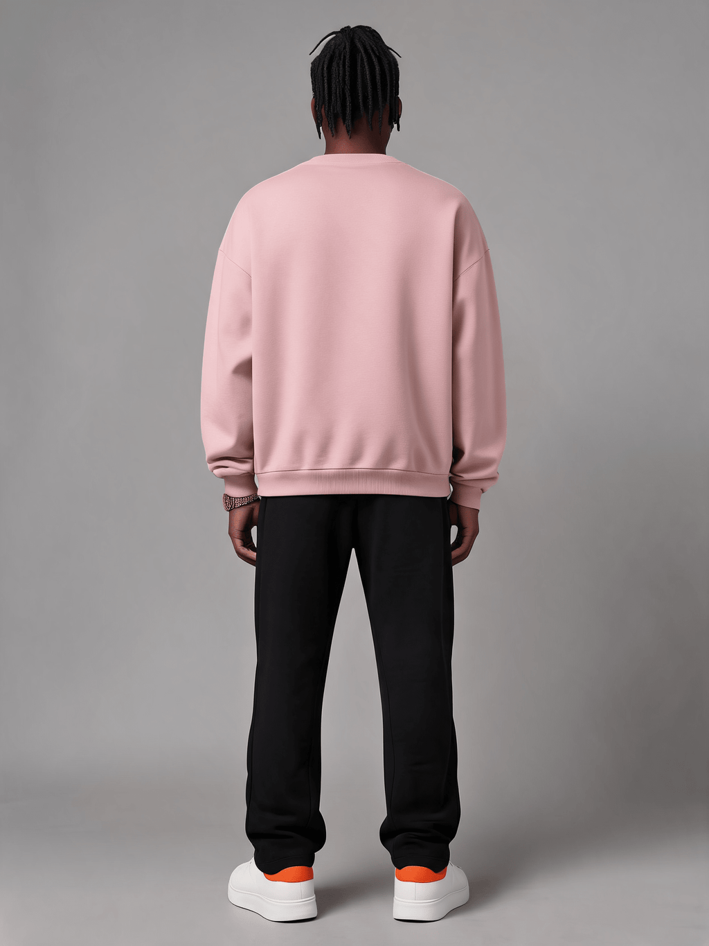 'You Are All Illegal' Oversized Sweatshirt - Pendo Store