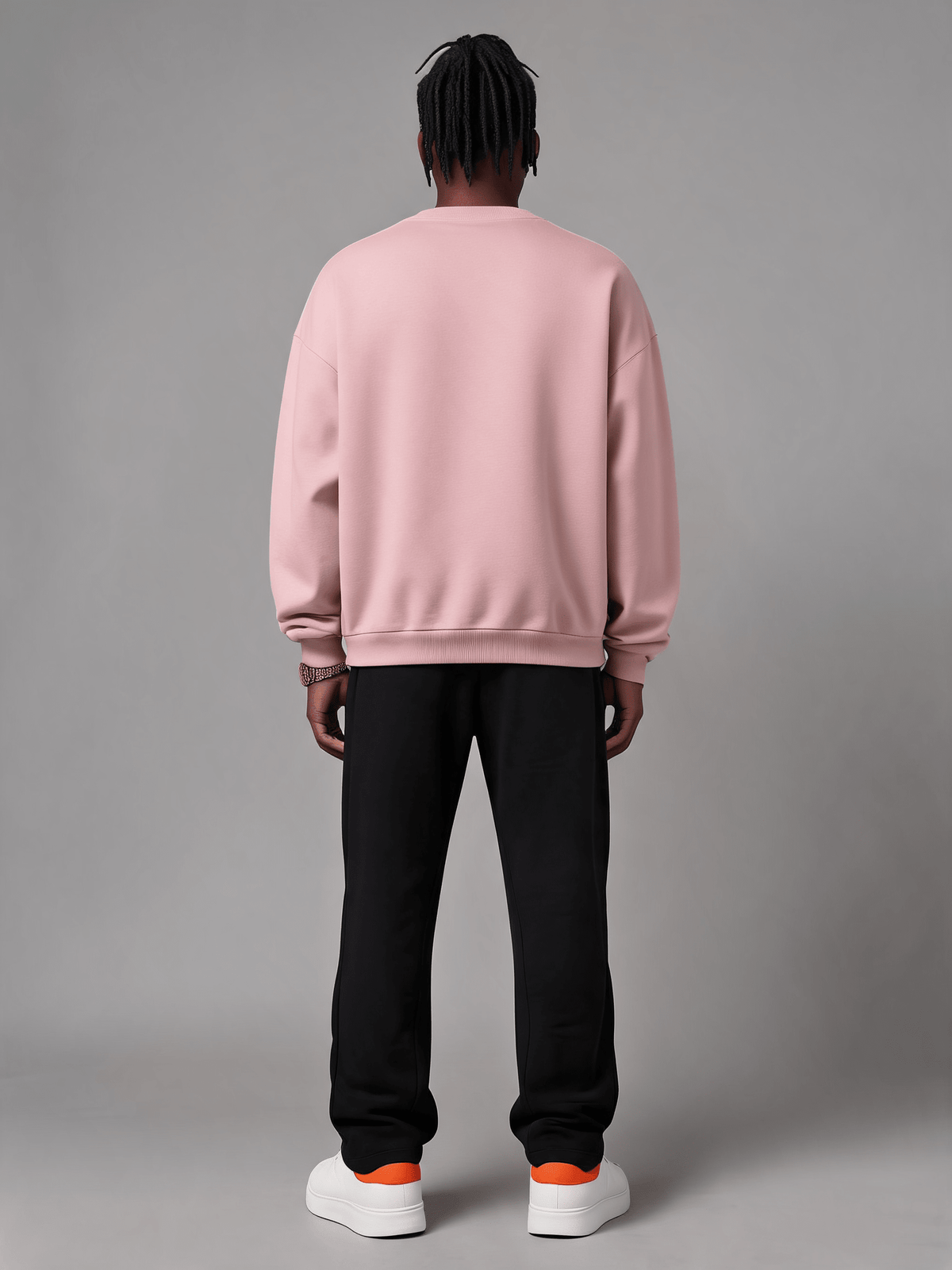 'You Are All Illegal' Oversized Sweatshirt - Pendo Store